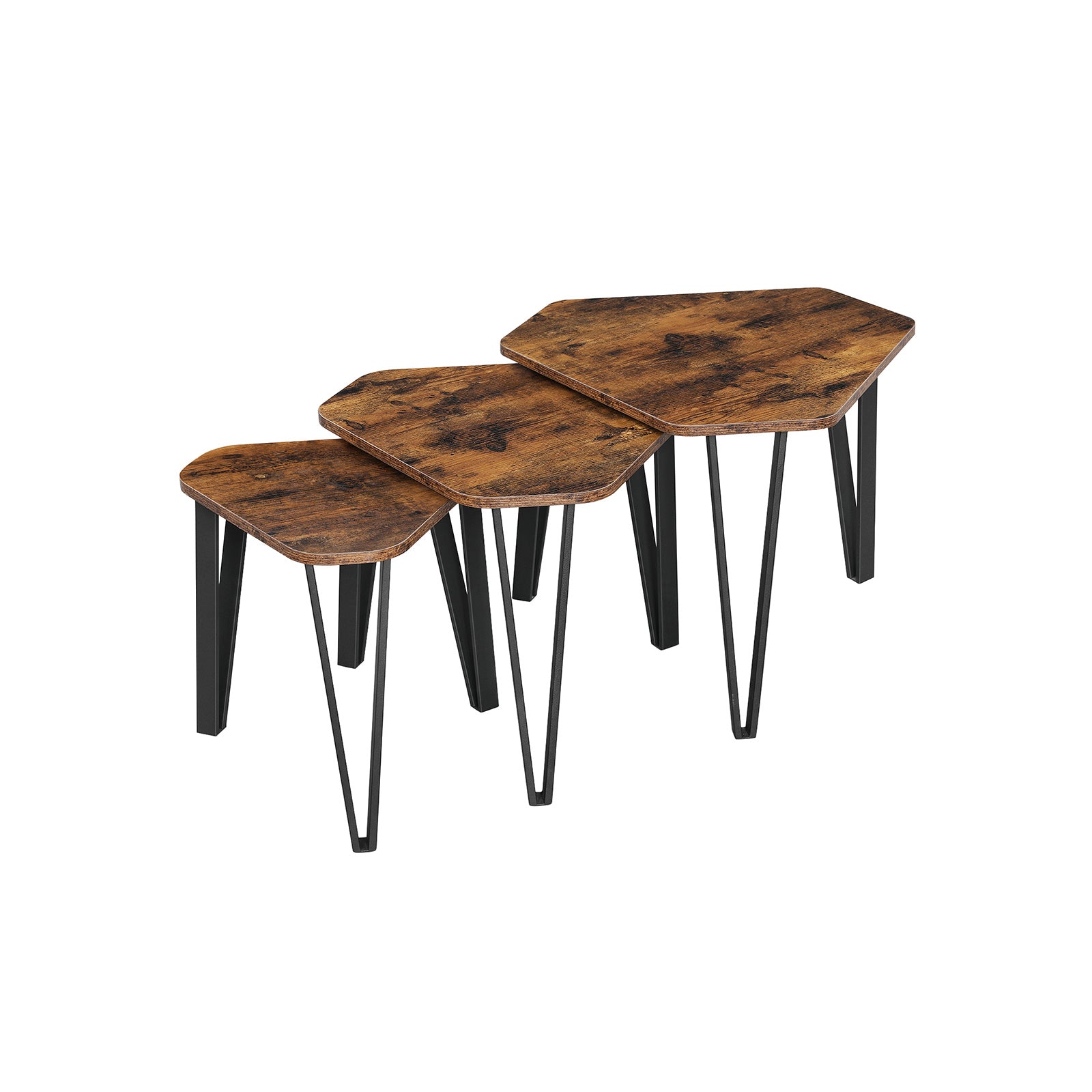 Modern catalogue illustration for Only Murders’ side-table lesson
